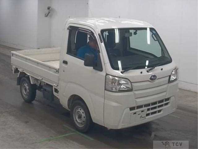 2016 Subaru Sambar