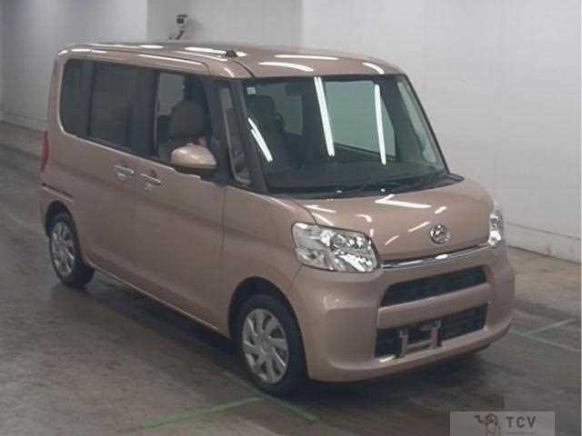 2019 Daihatsu Tanto