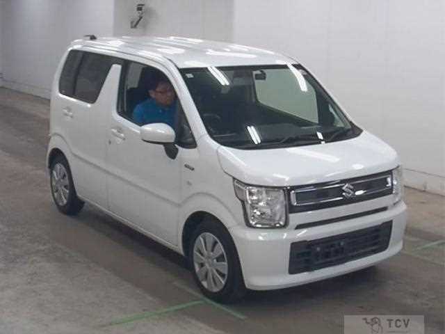 2019 Suzuki Wagon R
