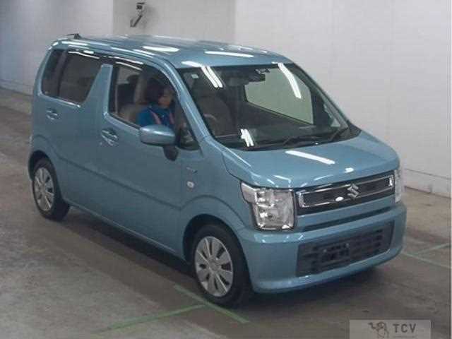 2017 Suzuki Wagon R