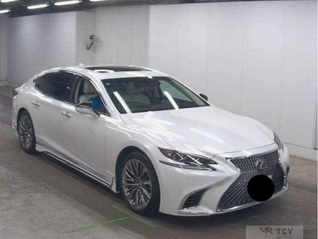 2018 Lexus LS