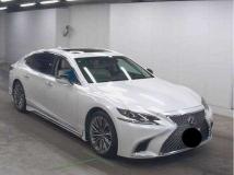 2018 Lexus LS