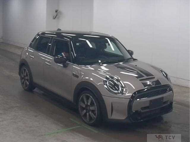 2021 BMW MINI