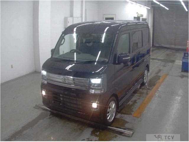 2026 Suzuki Every Wagon