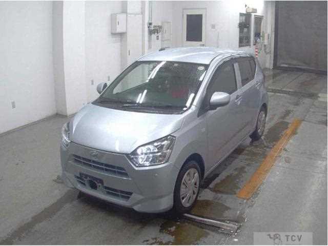 2023 Daihatsu Mira