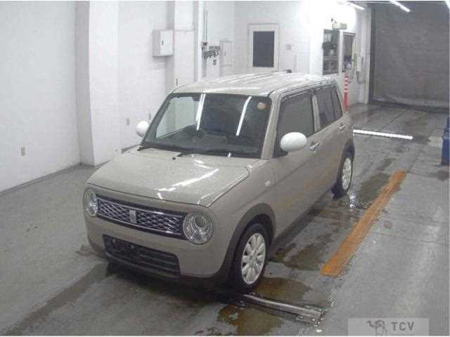 2018 Suzuki Lapin