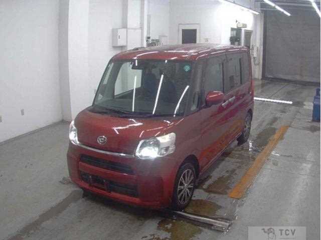 2019 Daihatsu Tanto