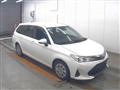 2021 Toyota Corolla Fielder