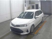 2021 Toyota Corolla Fielder