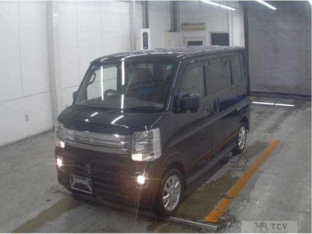 2021 Suzuki Every Wagon