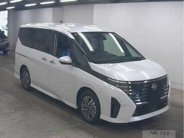 2024 Nissan Serena