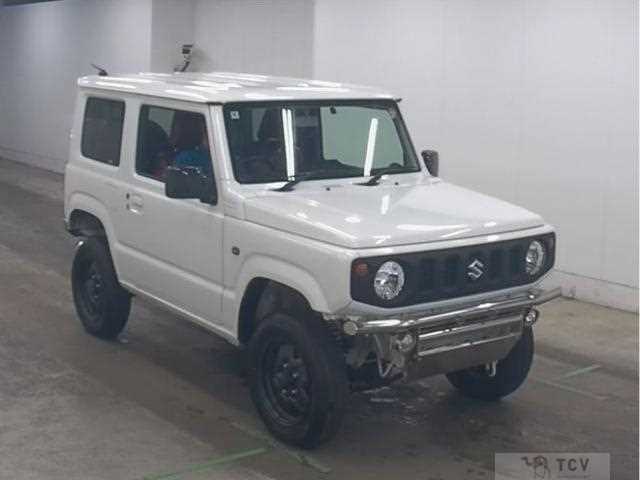 2022 Suzuki Jimny