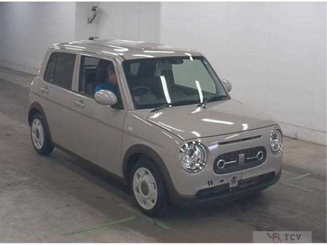 2023 Suzuki Lapin