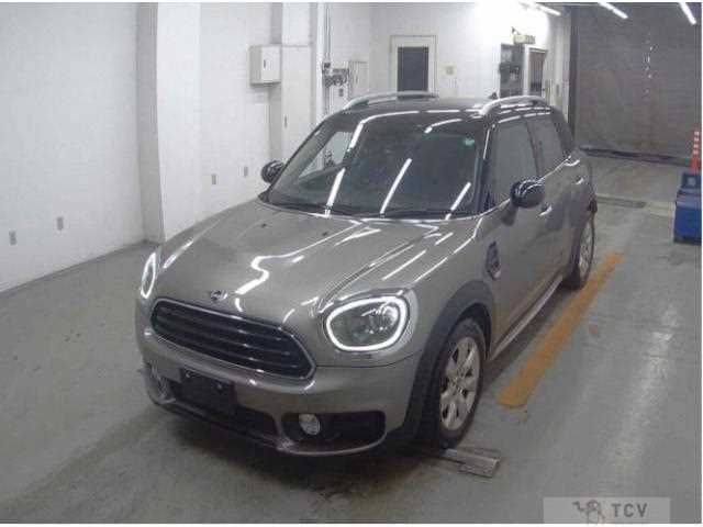 2019 BMW MINI