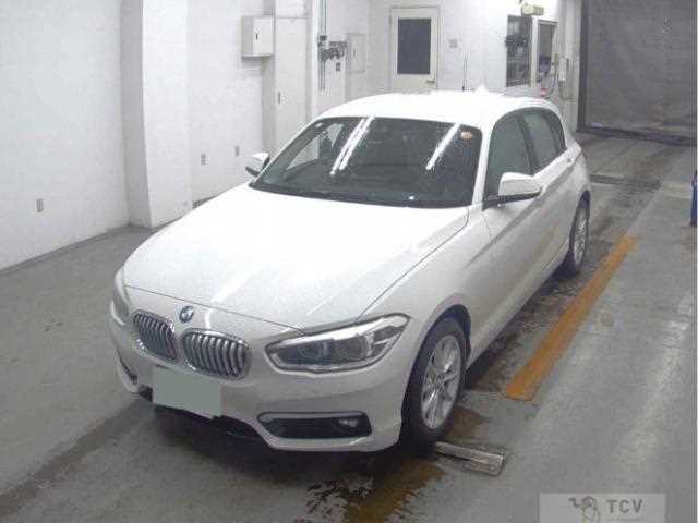 2016 BMW 1 Series