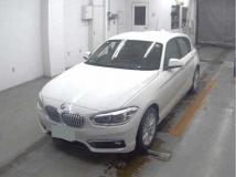 2016 BMW 1 Series