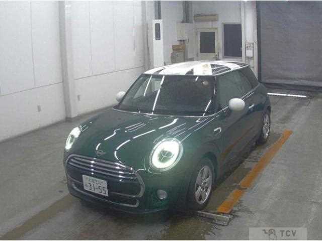 2018 BMW MINI