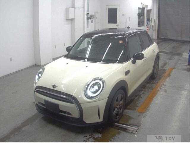 2021 BMW MINI