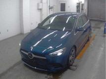2019 Mercedes-Benz B-Class