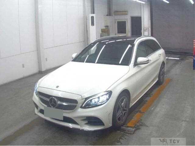 2018 Mercedes-Benz C-Class