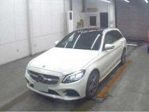 2018 Mercedes-Benz C-Class