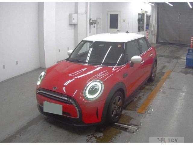 2021 BMW MINI