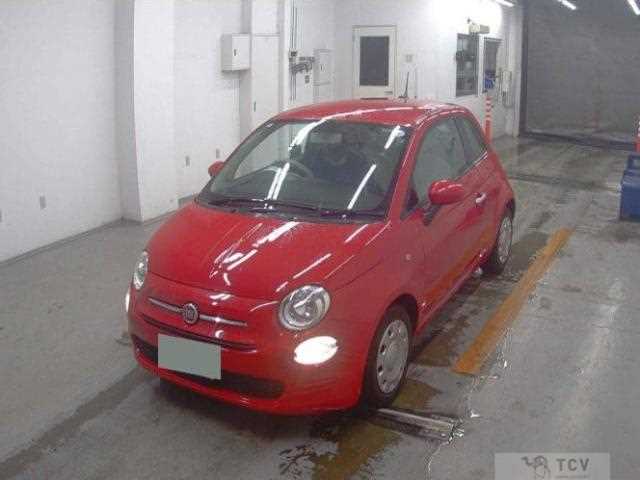 2022 Fiat 500
