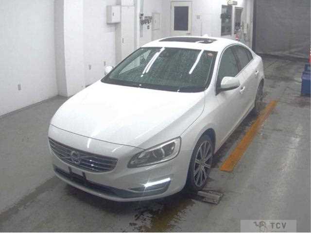 2017 Volvo S60