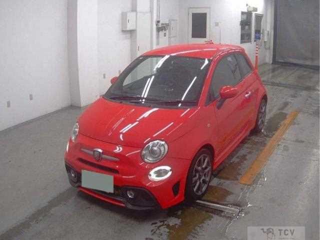 2019 ABARTH ABARTH OTHERS