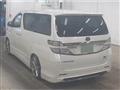 2012 Toyota Vellfire