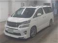 2012 Toyota Vellfire