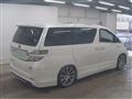 2012 Toyota Vellfire