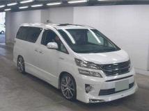 2012 Toyota Vellfire