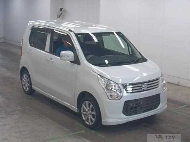 2013 Suzuki Wagon R