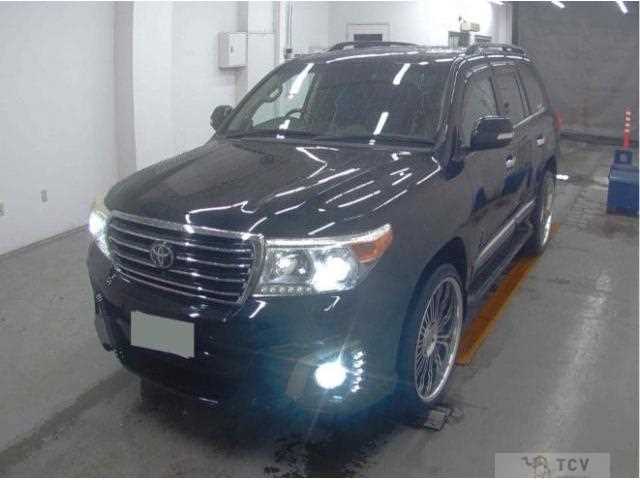 2014 Toyota Land Cruiser