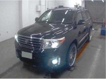2014 Toyota Land Cruiser