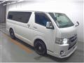 2022 Toyota Hiace Van