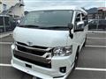 2022 Toyota Hiace Van