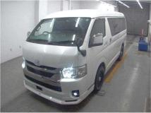 2022 Toyota Hiace Van