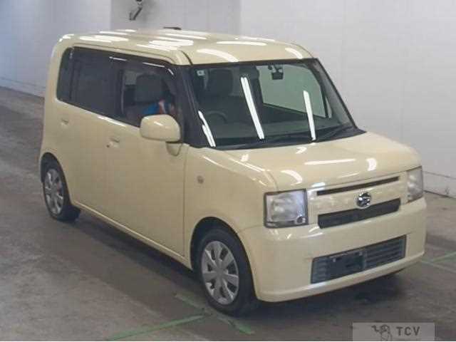 2014 Daihatsu Move Conte