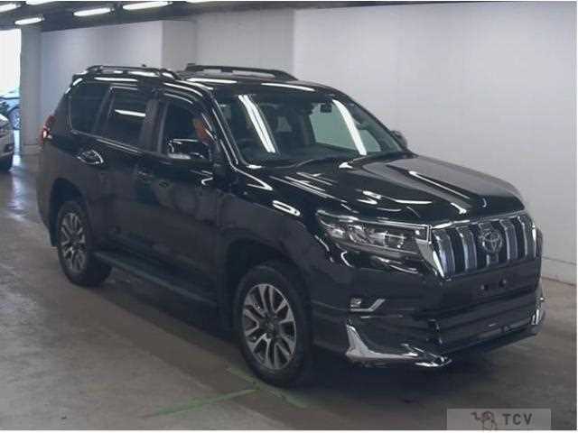 2023 Toyota Land Cruiser Prado