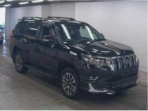 2023 Toyota Land Cruiser Prado