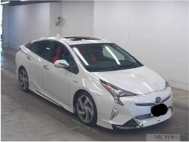 2018 Toyota Prius