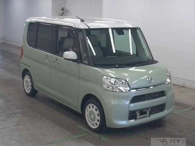 2015 Daihatsu Tanto