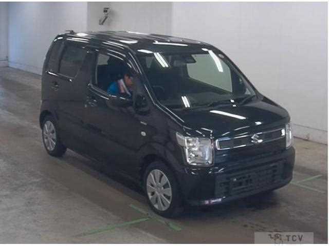 2020 Suzuki Wagon R