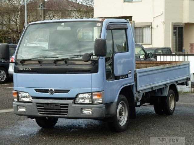 2003 Nissan Atlas