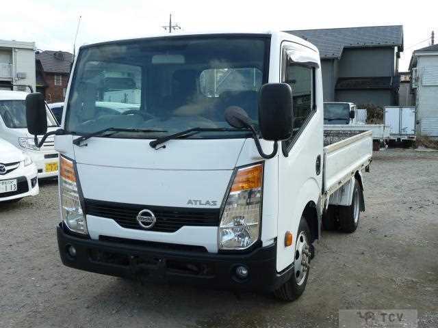 2014 Nissan Atlas