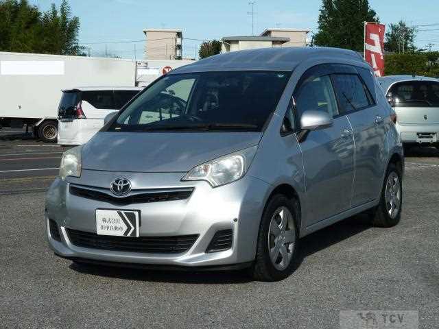 2013 Toyota Ractis