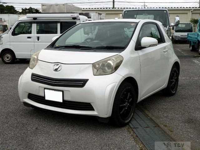 2010 Toyota IQ