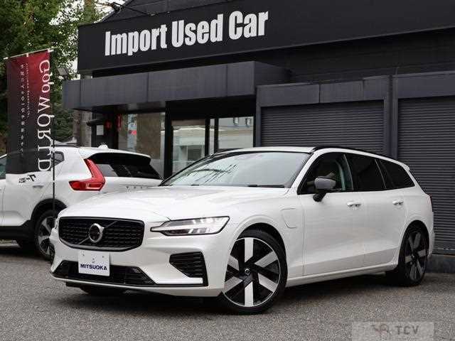 2024 Volvo V60